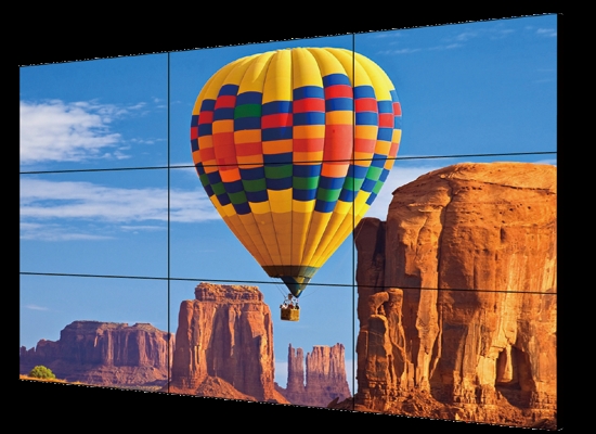 海康威視DS-D2046NH-C 46寸拼接液晶屏