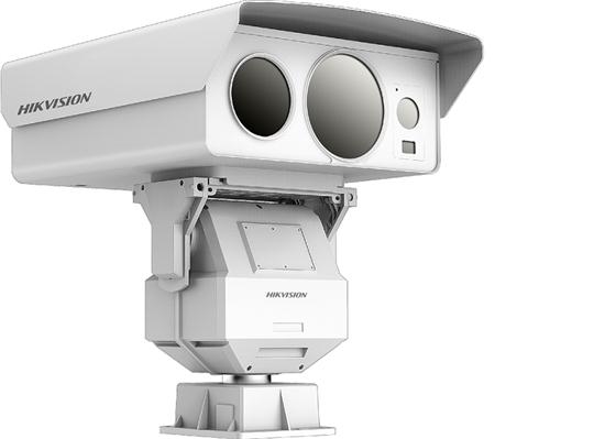 海康威視DS-2TD8035-75C2FD 重載云臺熱成像儀攝像機(jī)